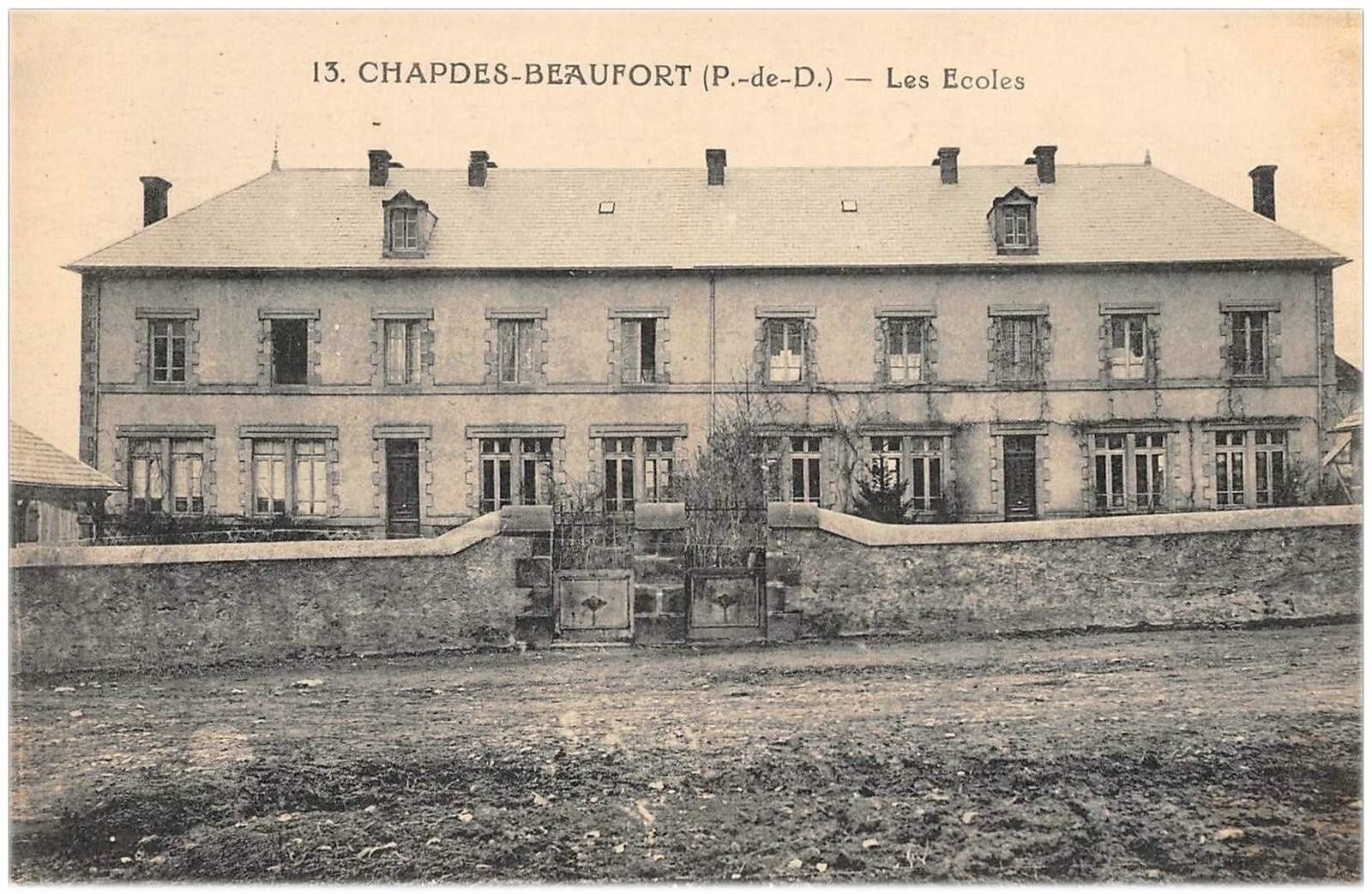 Il était une fois Chapdes Beaufort