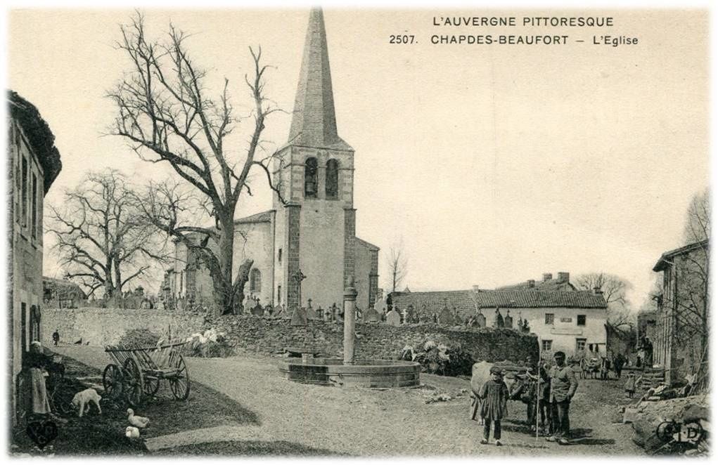 Il était une fois Chapdes Beaufort