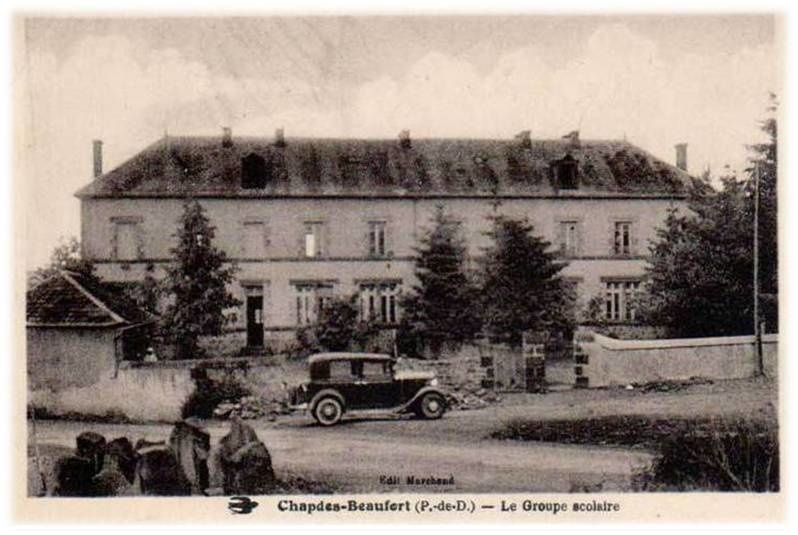 Il était une fois Chapdes Beaufort