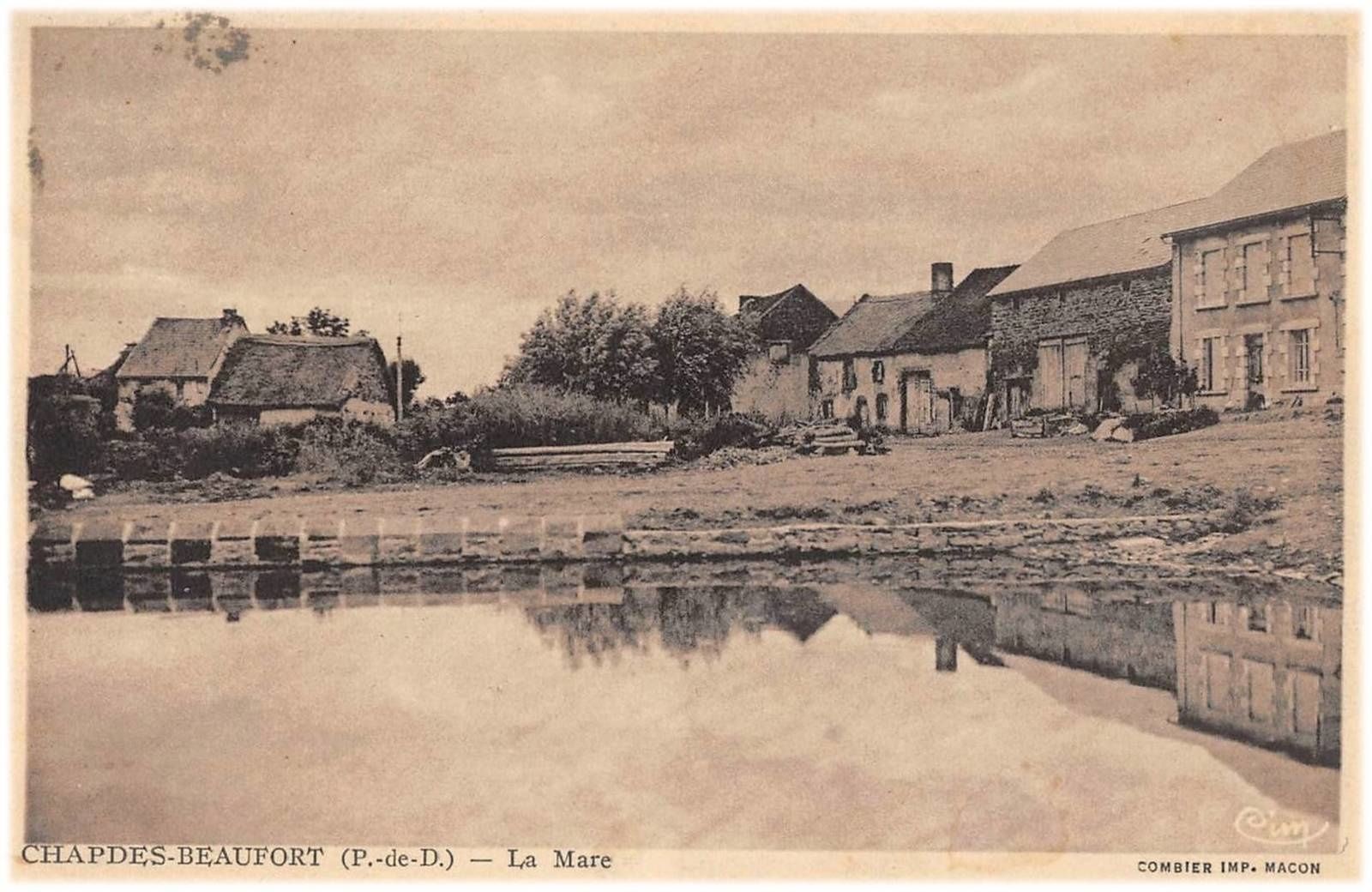 Il était une fois Chapdes Beaufort