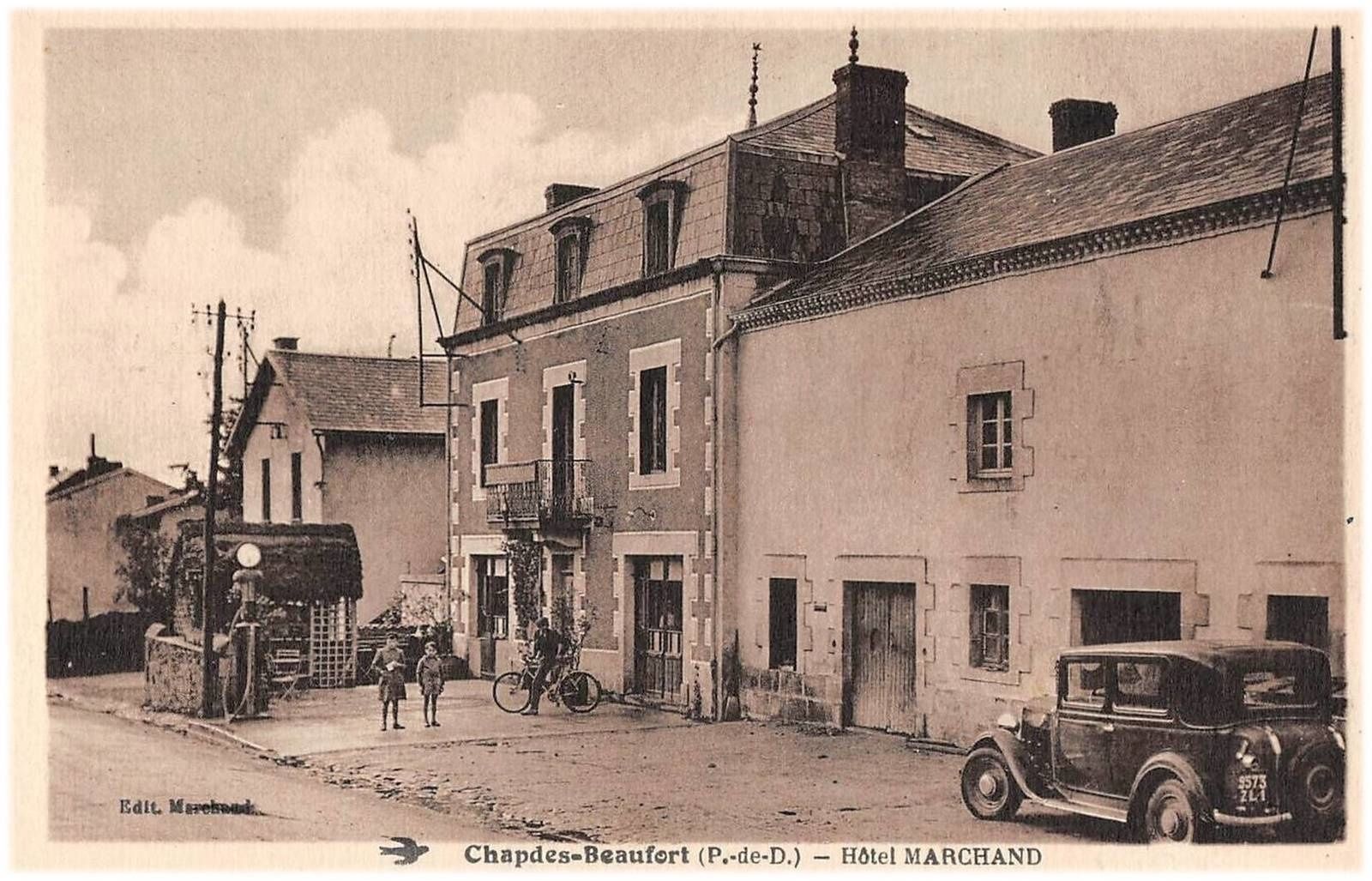 Il était une fois Chapdes Beaufort
