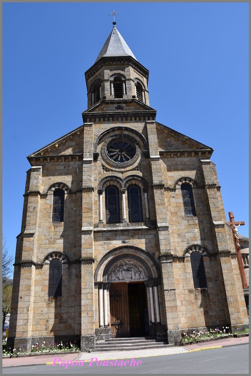Eglise de La Bourboule