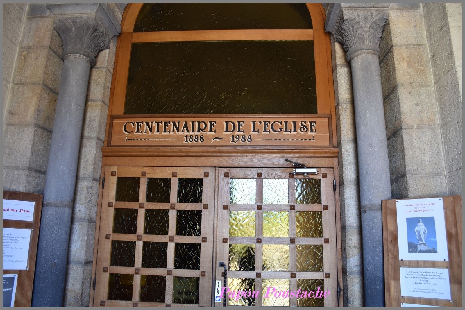 Eglise de La Bourboule