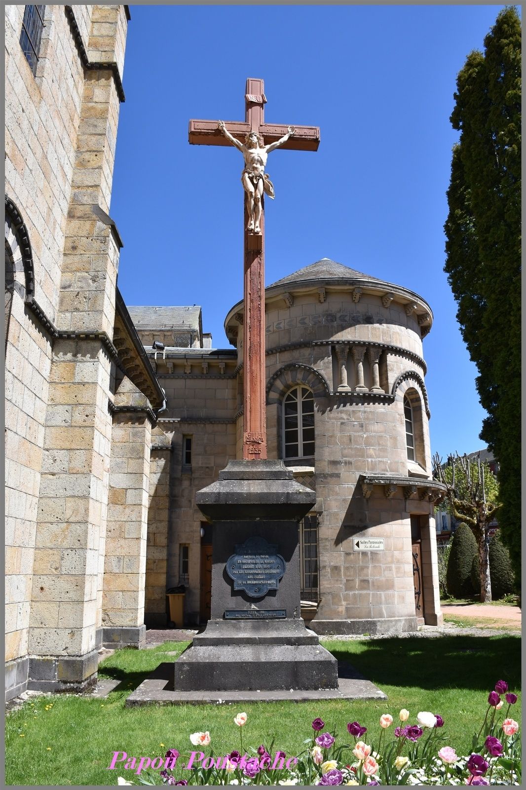 Eglise de La Bourboule