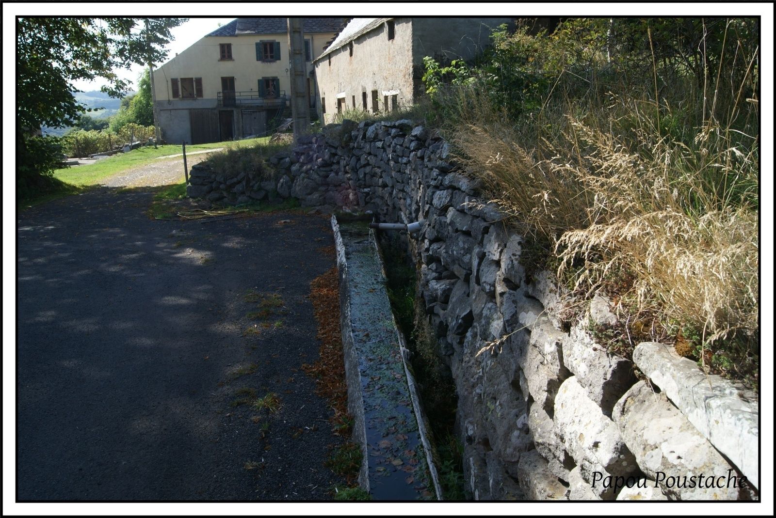 L'Auvergne à la campagne c'était ça