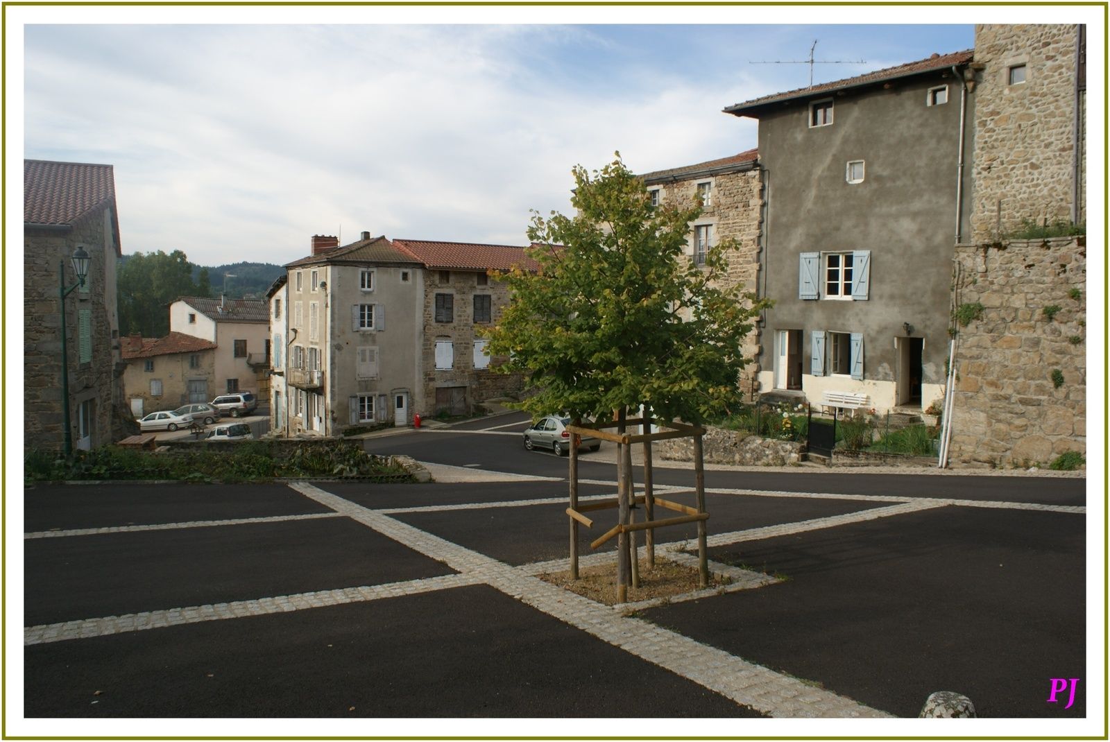      St Bonnet le Chastel