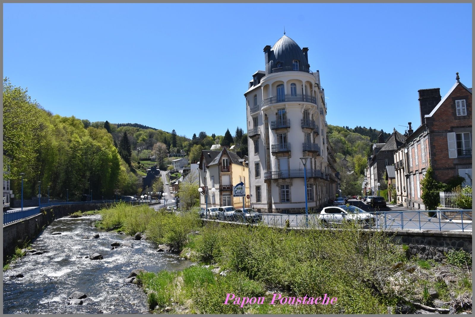 La  source de la Dordogne