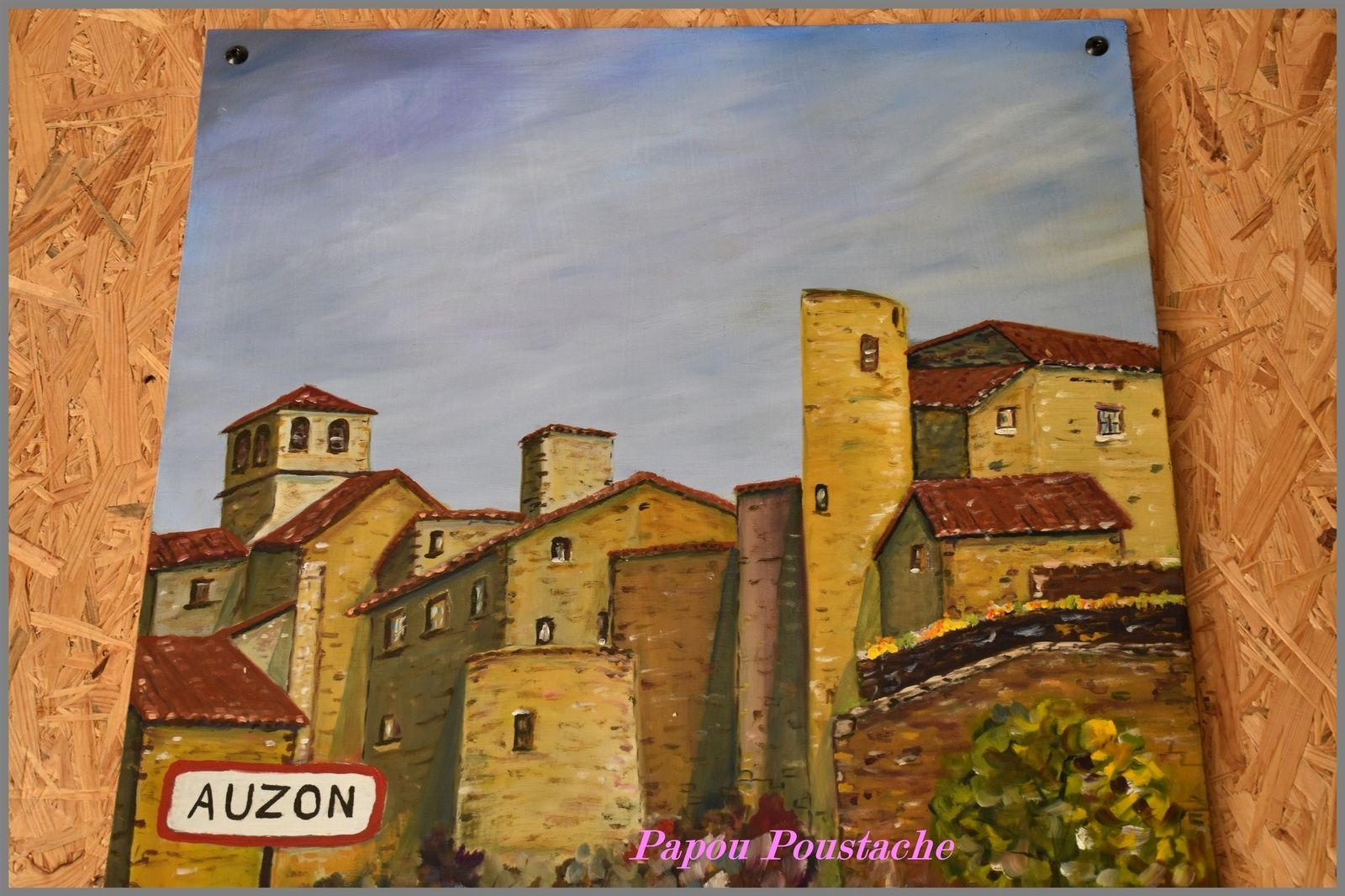 Balade en peinture