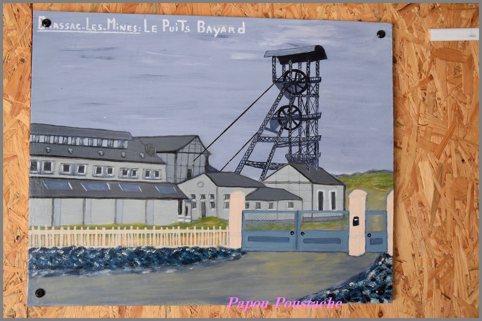 Balade en peinture