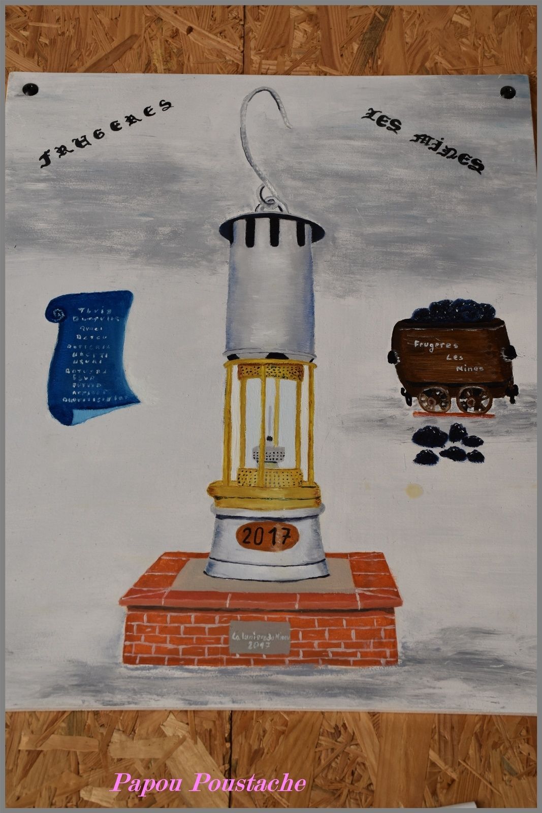 Balade en peinture