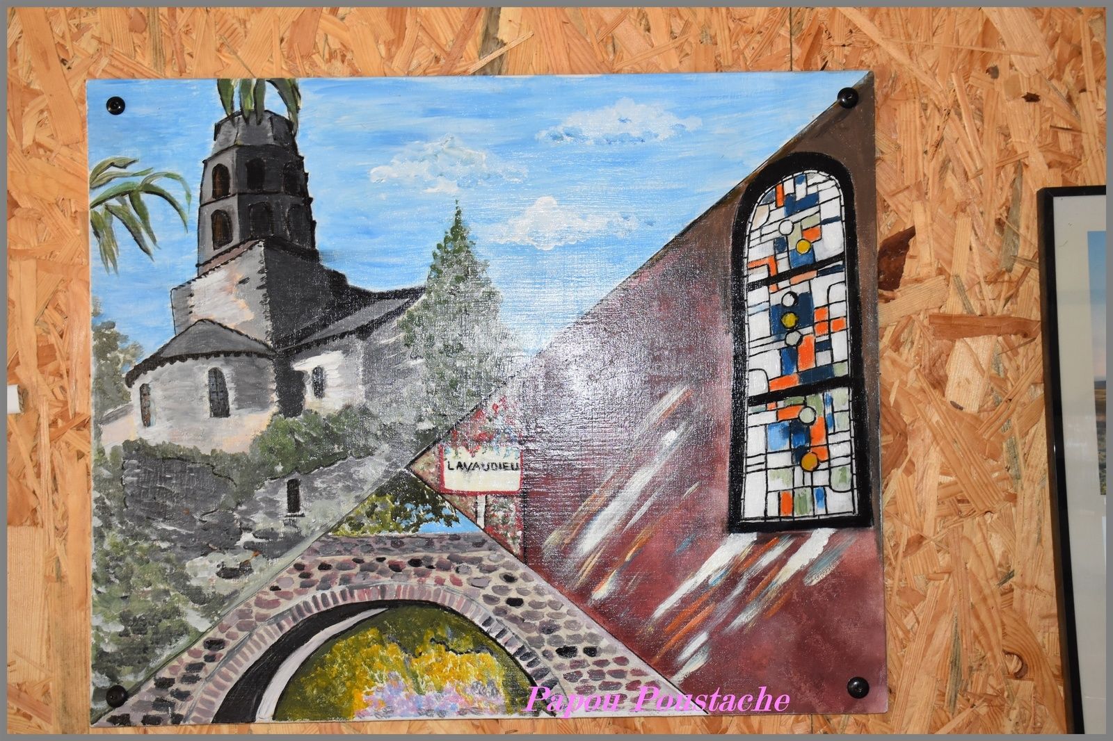 Balade en peinture