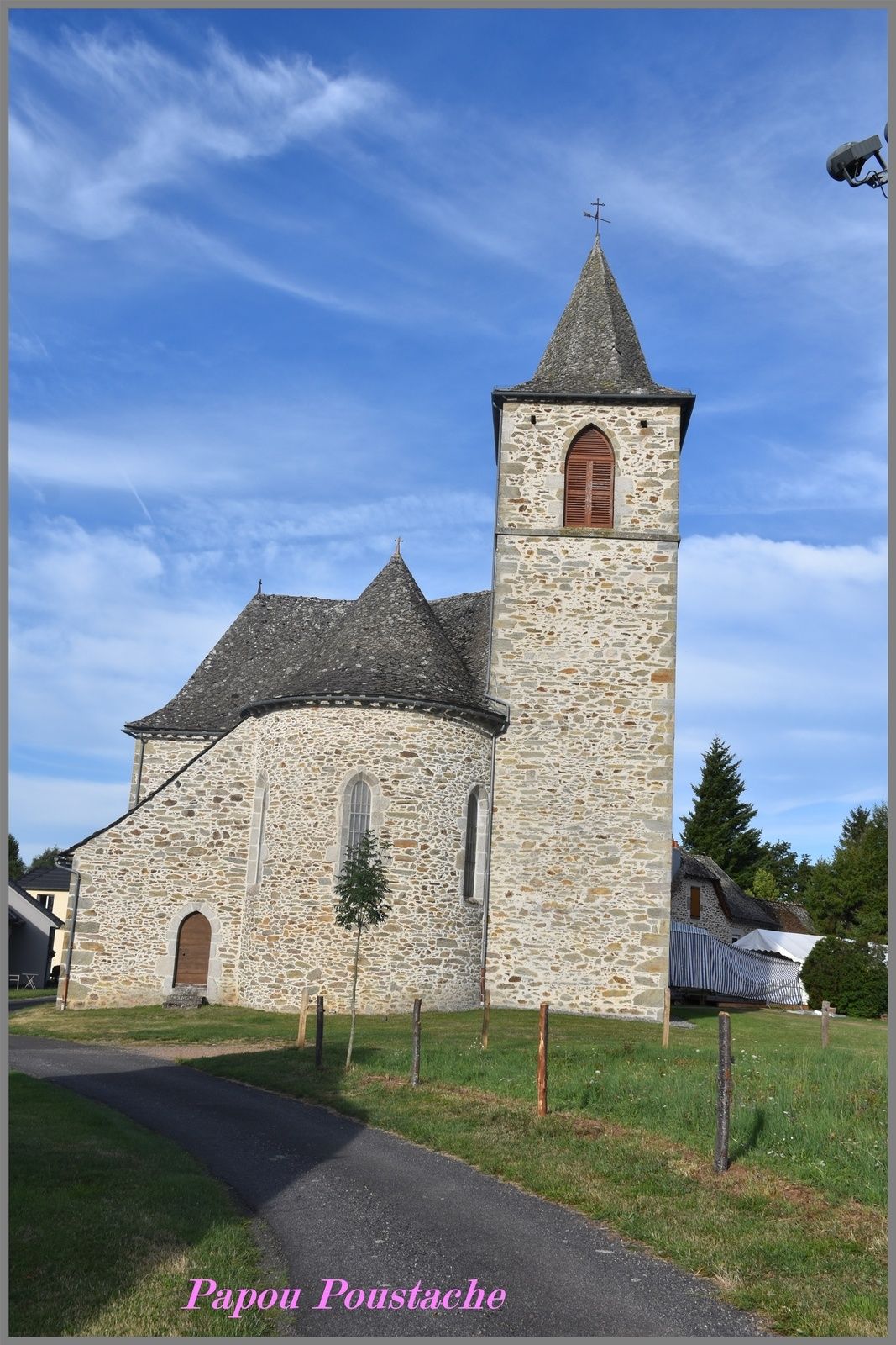 Aubespeyre commune de Junhac