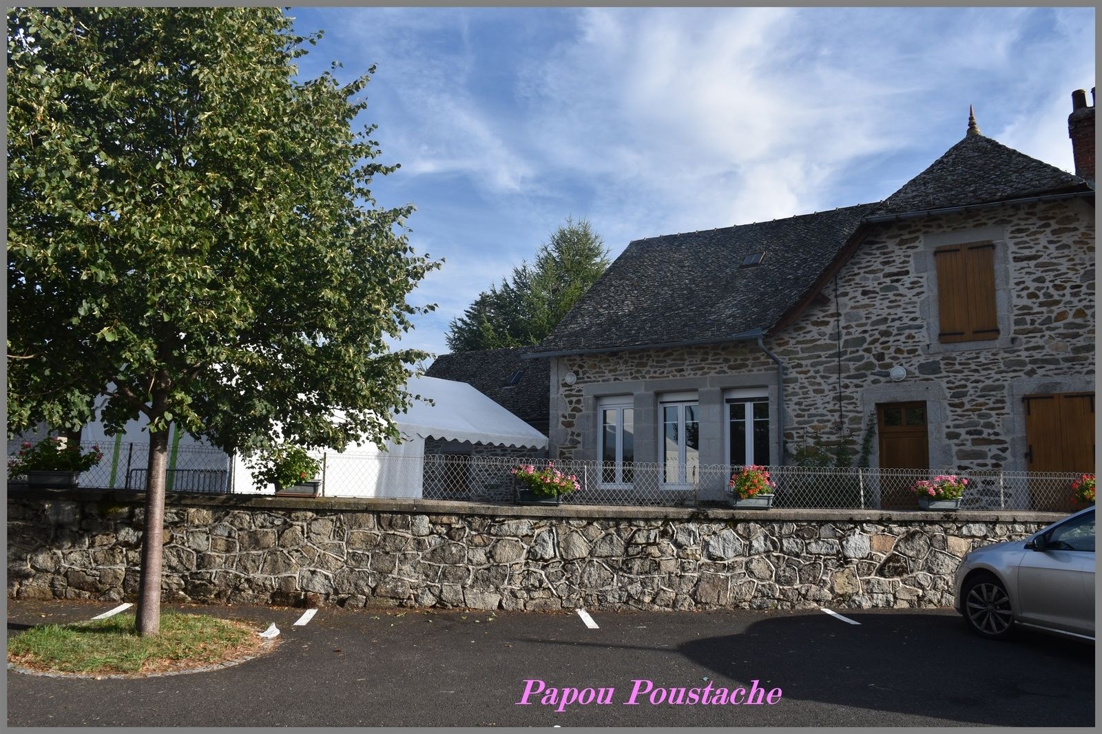 Aubespeyre commune de Junhac