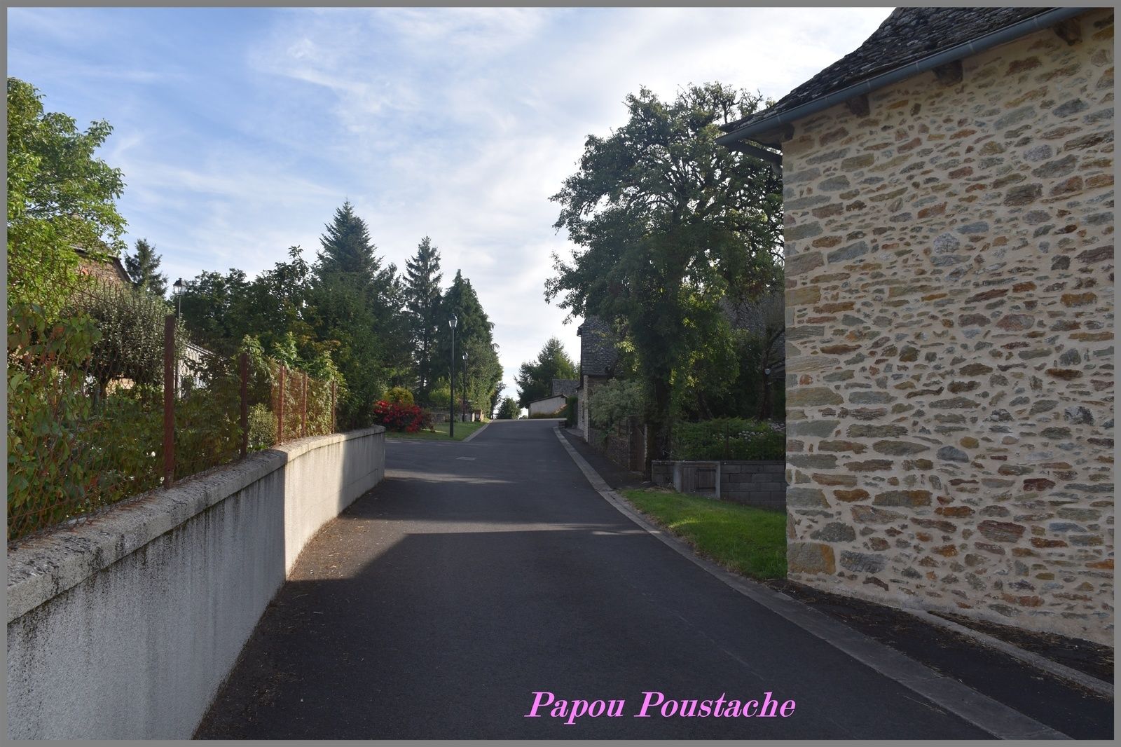 Aubespeyre commune de Junhac
