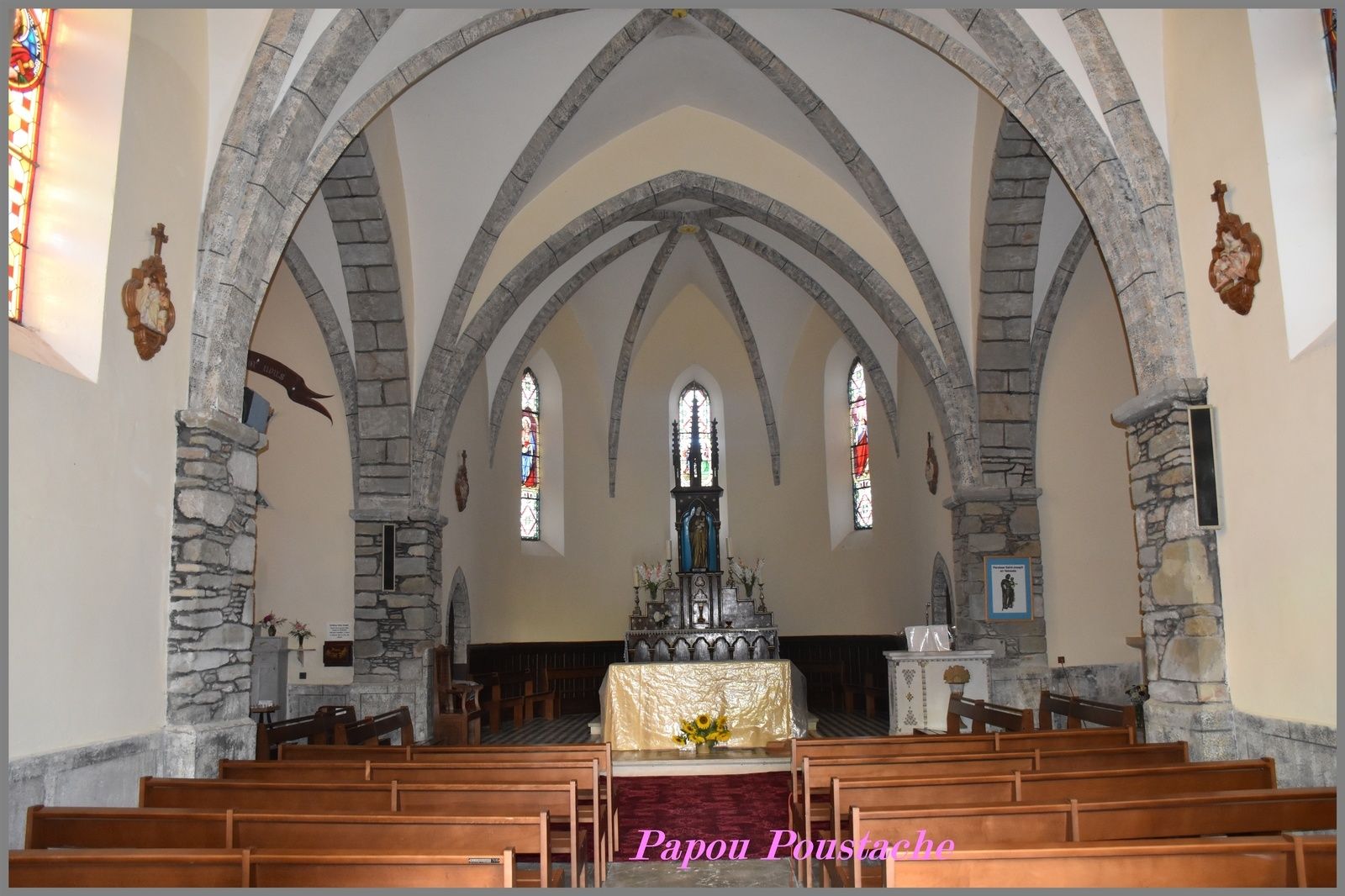 Aubespeyre commune de Junhac