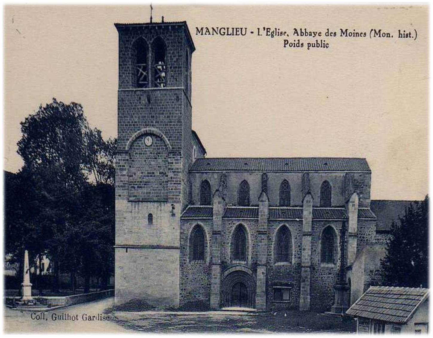 Il était une fois Manglieu