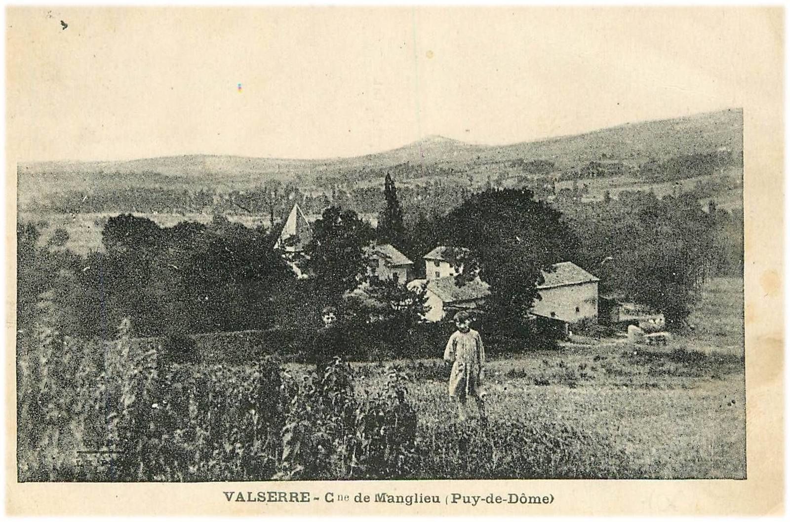 Il était une fois Manglieu