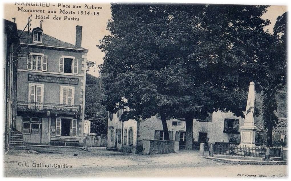 Il était une fois Manglieu