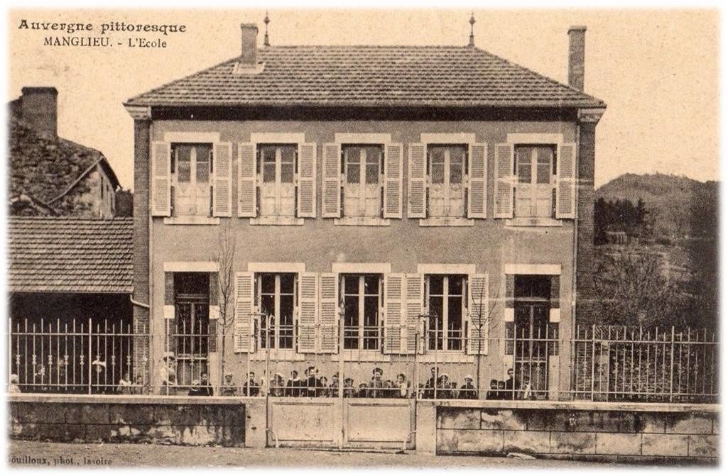 Il était une fois Manglieu