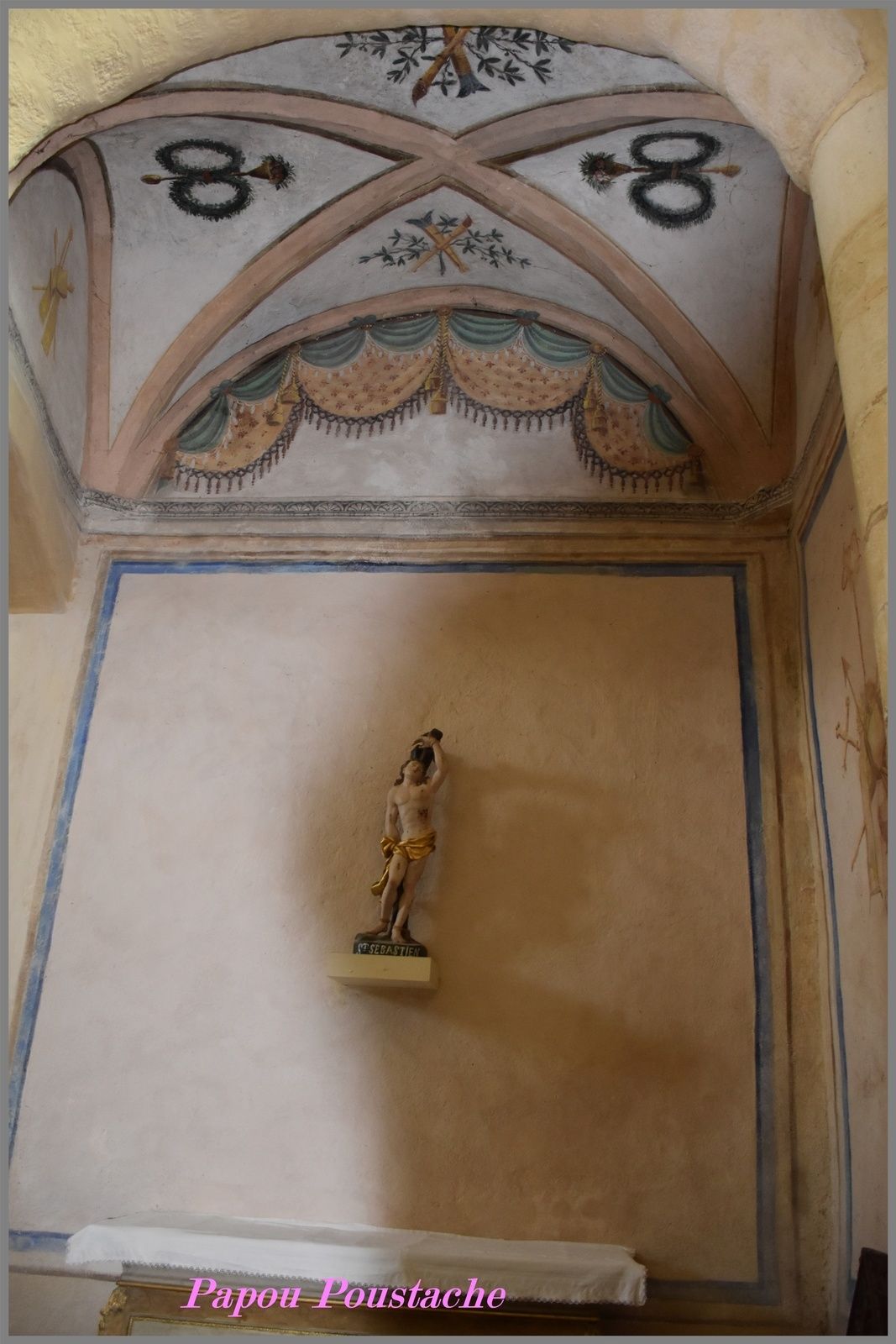 Abbatiale de Manglieu