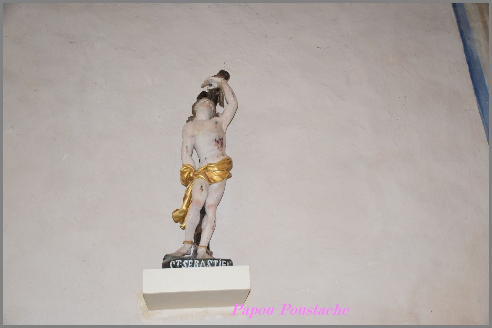 Abbatiale de Manglieu