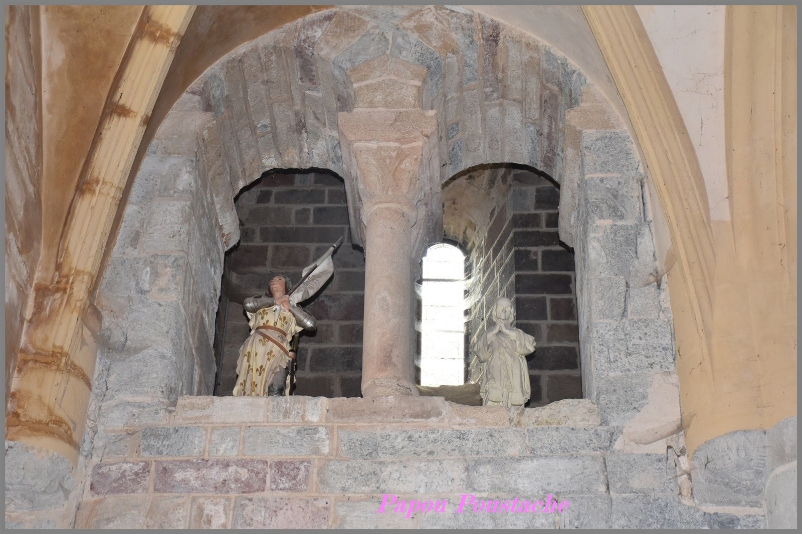 Abbatiale de Manglieu