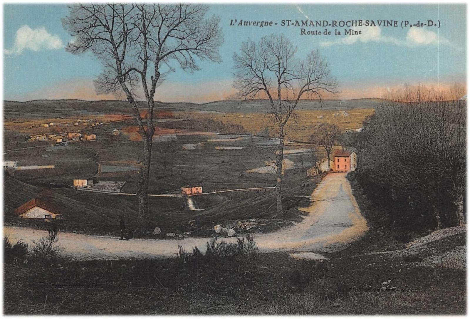 Il était une fois: Saint Amant Roche Savine