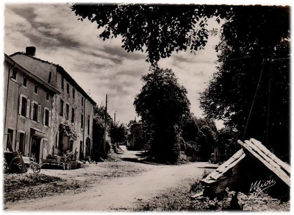 Il était une fois: Saint Amant Roche Savine