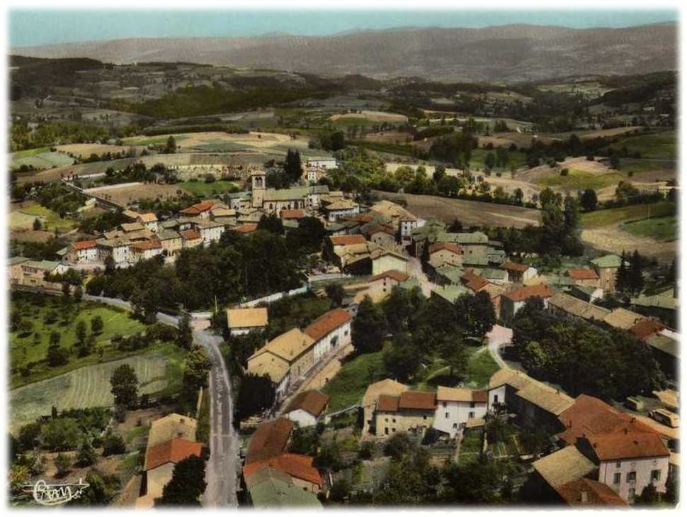 Il était une fois: Saint Amant Roche Savine