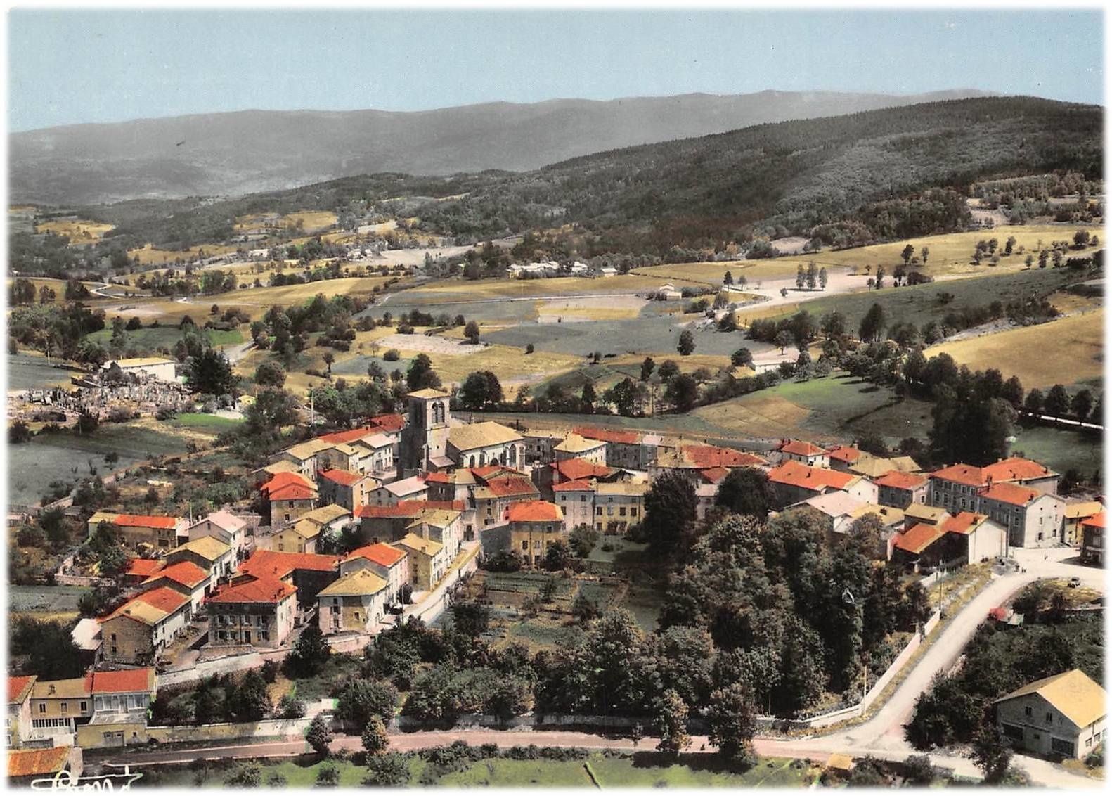 Il était une fois: Saint Amant Roche Savine