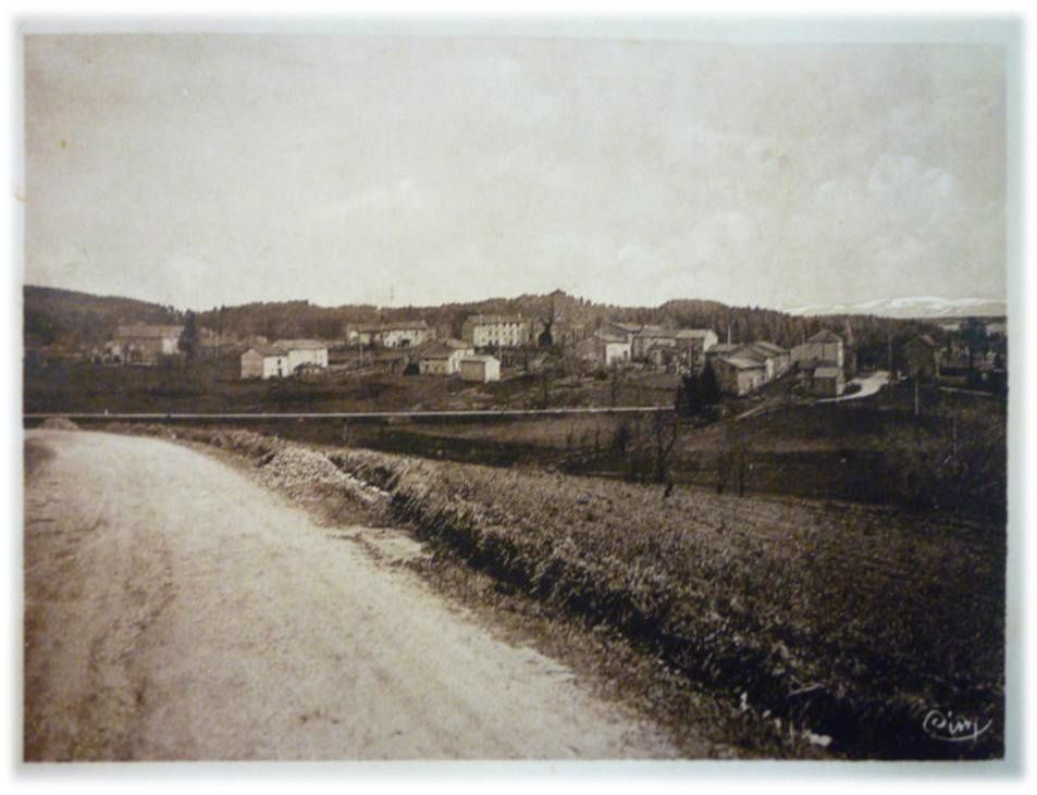 Saint Eloy La Glacière