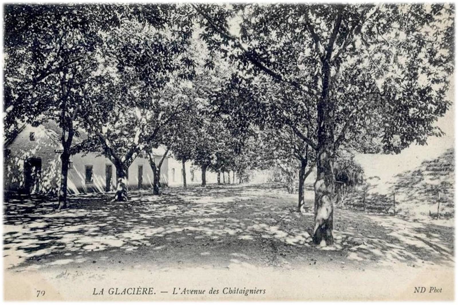 Saint Eloy La Glacière