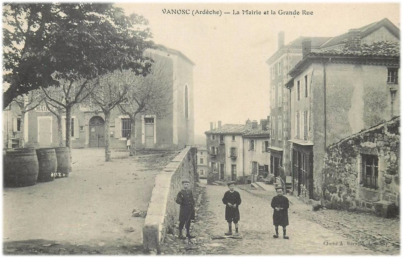  Vanosc