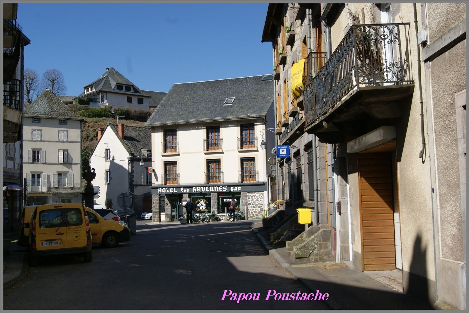 Rochefort Montagne