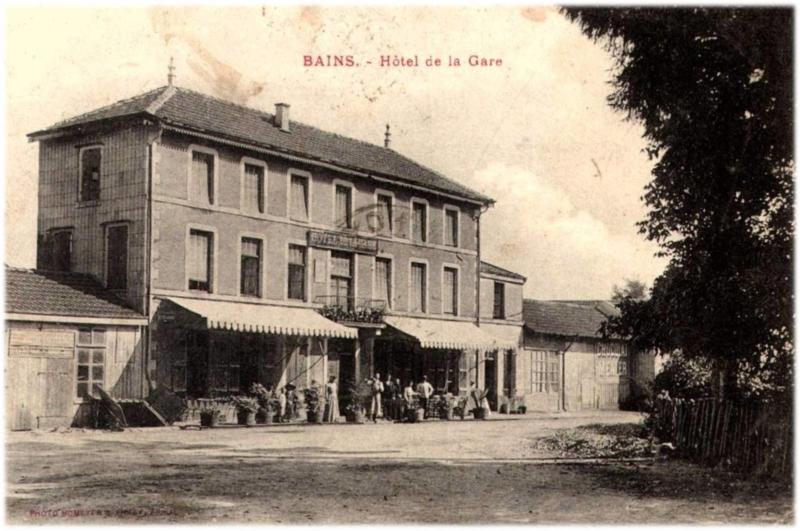 Bains