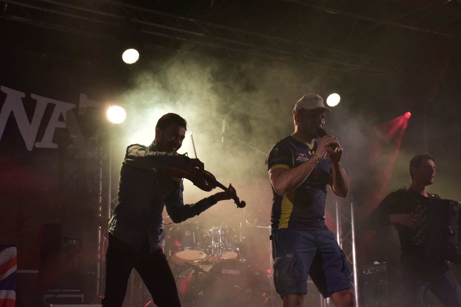 Wazoo Folk Auvergnat festif