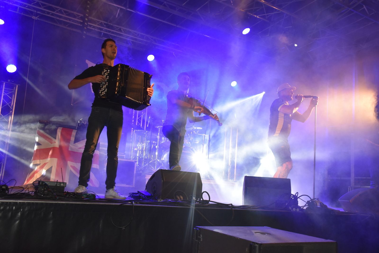 Wazoo Folk Auvergnat festif