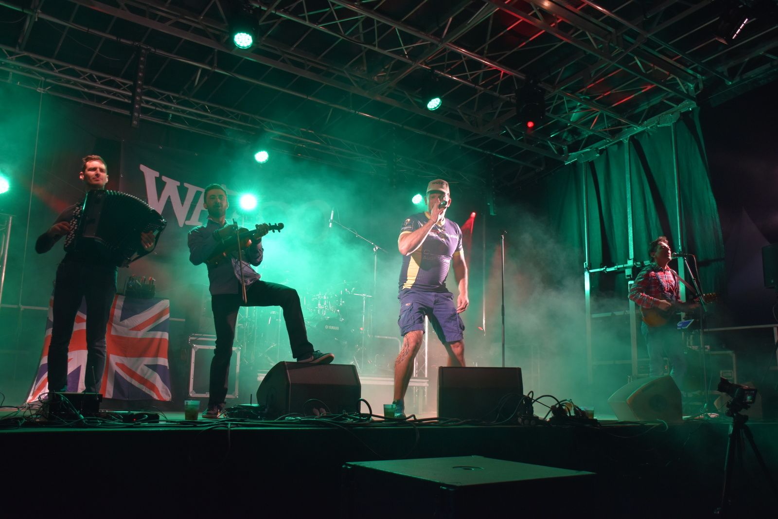 Wazoo Folk Auvergnat festif