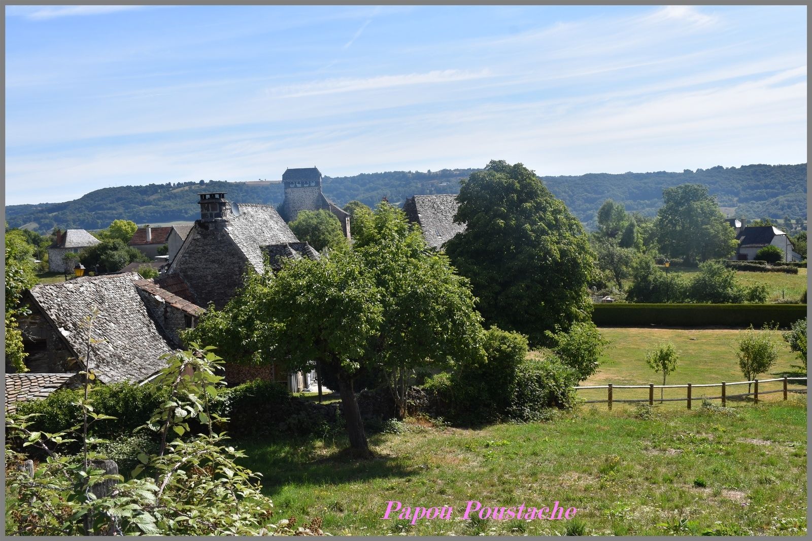 Cros de Ronesque