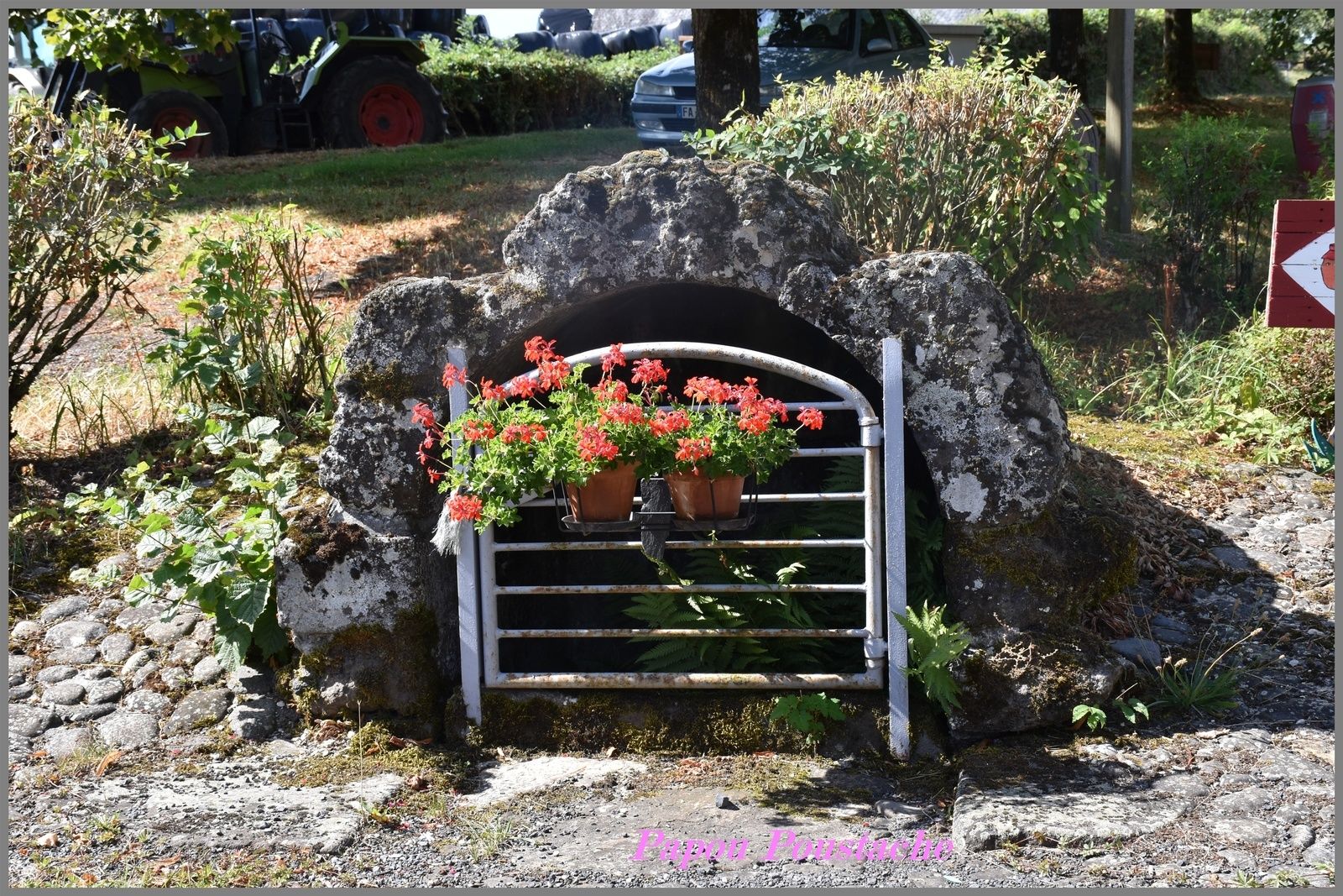 Cros de Ronesque