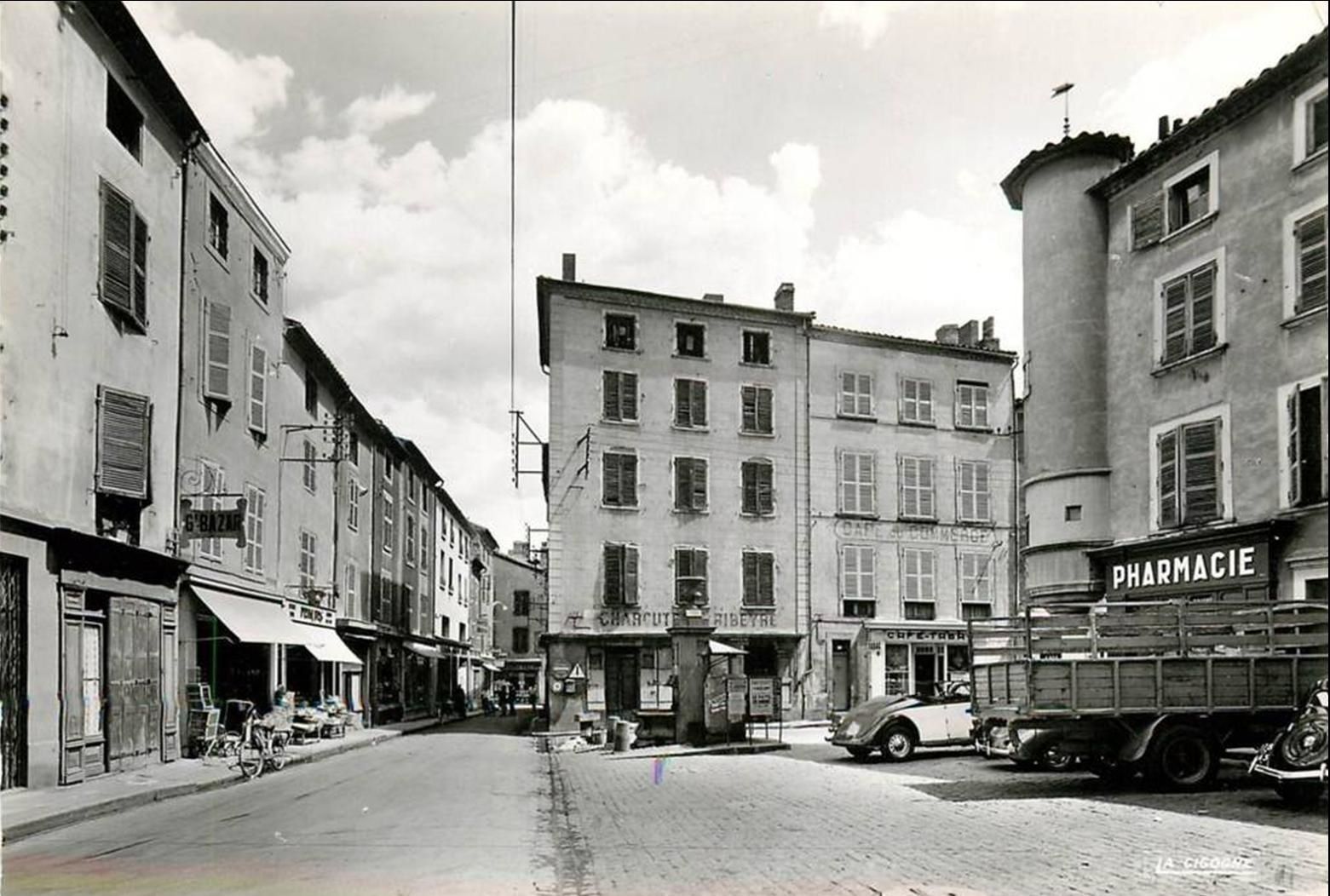 Quelques souvenirs de votre jeunesse à Brioude