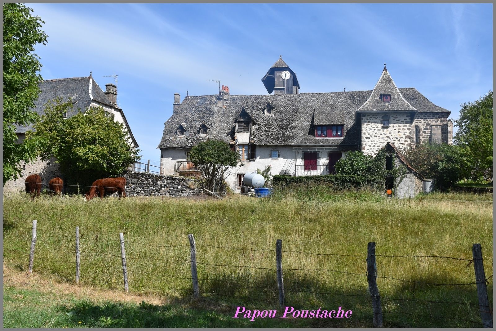 Cros de Ronesque