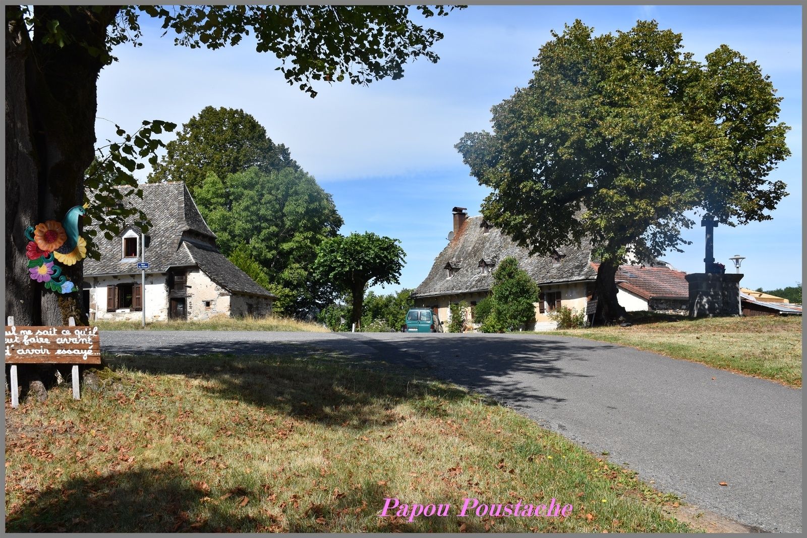 Cros de Ronesque