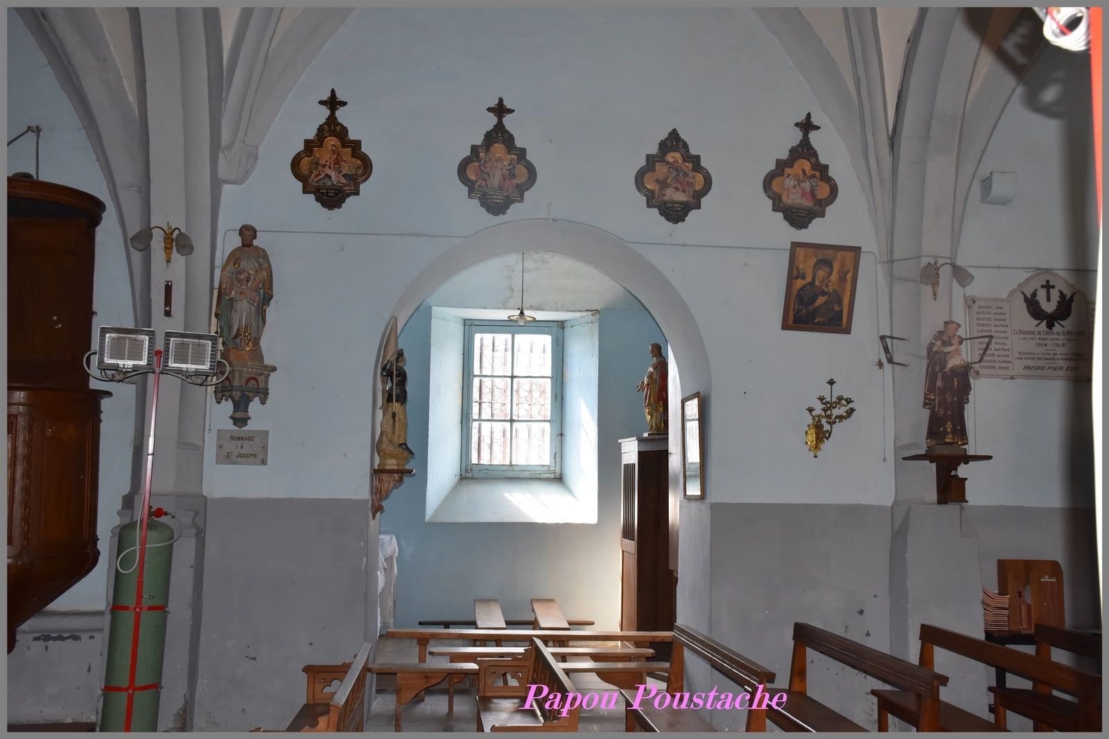 Cros de Ronesque