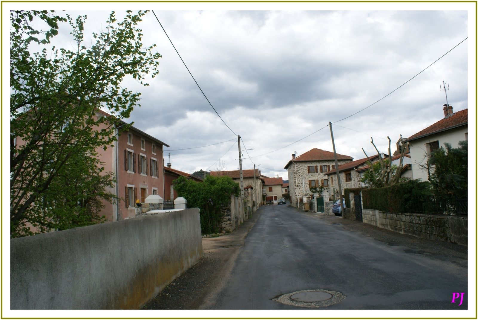 Beaulieu en Haute Loire