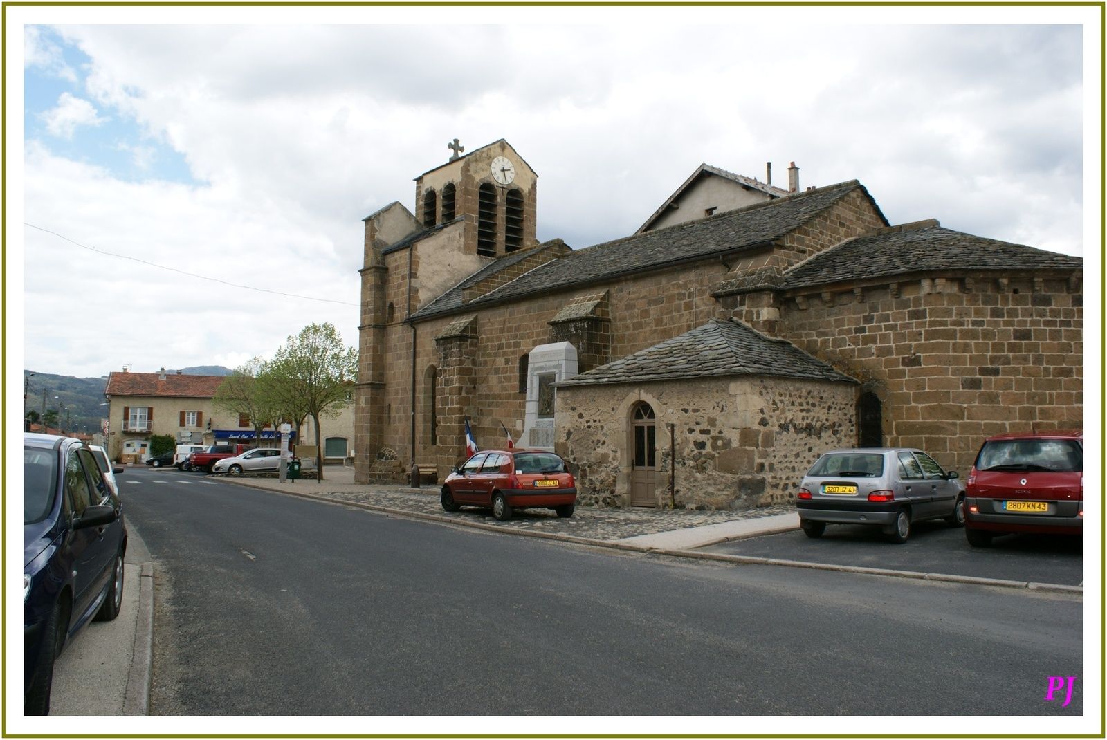 Beaulieu en Haute Loire