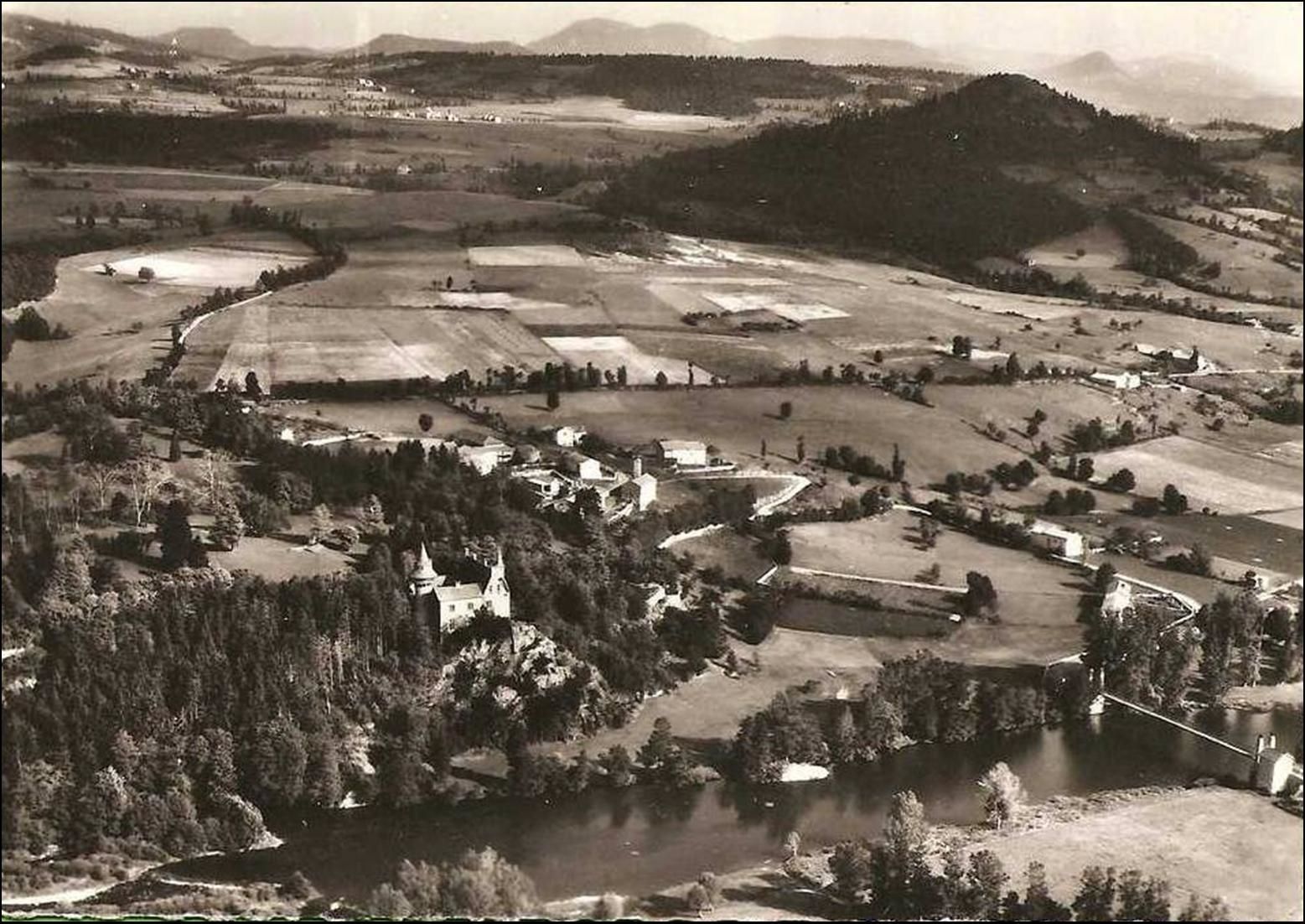 Beaulieu en Haute Loire