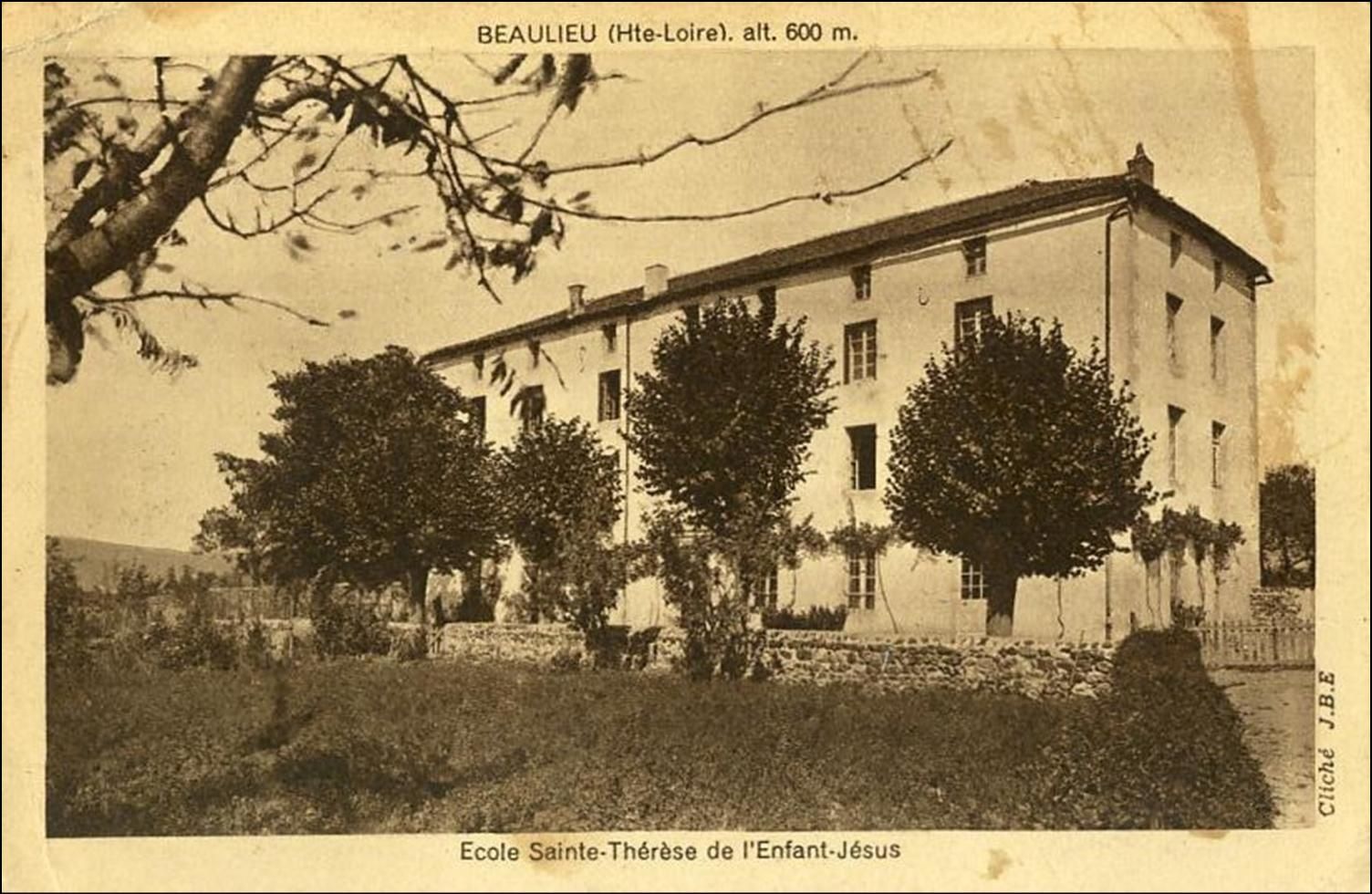Beaulieu en Haute Loire