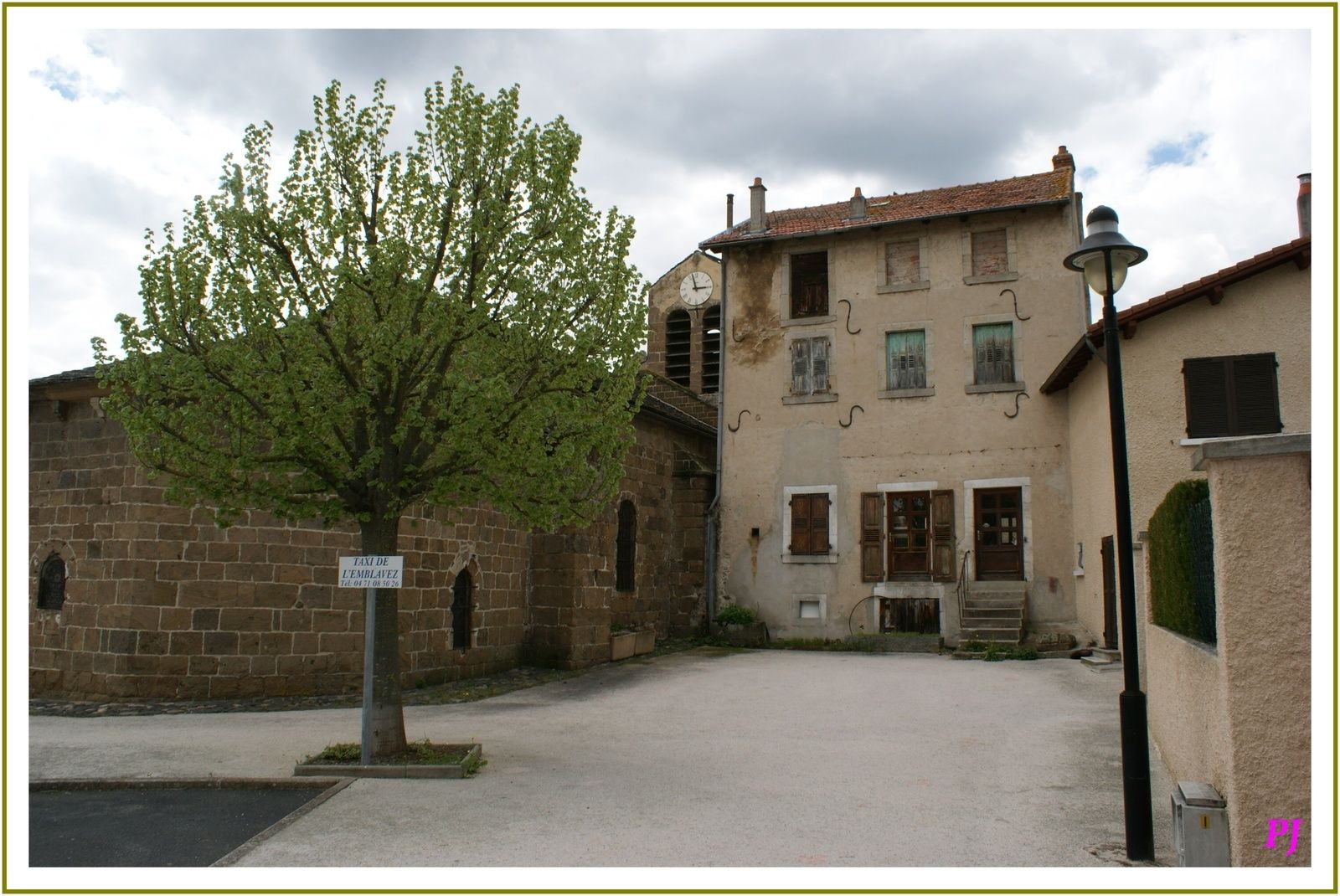Beaulieu en Haute Loire