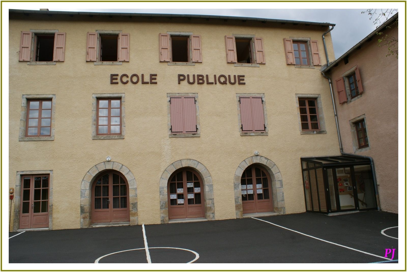 Beaulieu en Haute Loire